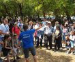 17,000 איש יצאו לטייל במסגרת פרויקט "פסח ישראלי" של אשכולות