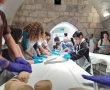 לקראת חג הפסח – פעילות לכל המשפחה באתרי מורשת אפיית מצות כשרות לפסח, סיורים מודרכים והפעלות לילדים