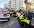 ילד בן 7 נפגע קשה בתאונת דרכים באשדוד