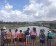 ערב שמחת תורה: כ-100 אלף מטיילים בשמורות הטבע והגנים הלאומיים