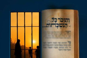 פדיון שבויים - הזכות שתעמוד לך!