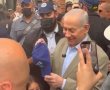 ניחוחות הבחירות: ראש הממשלה נתניהו ביקר ב'ביג' באשדוד (וידאו)