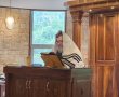 תשעת הימים: הרבי של אשדוד ערך סיום מסכת בסין (וידאו)