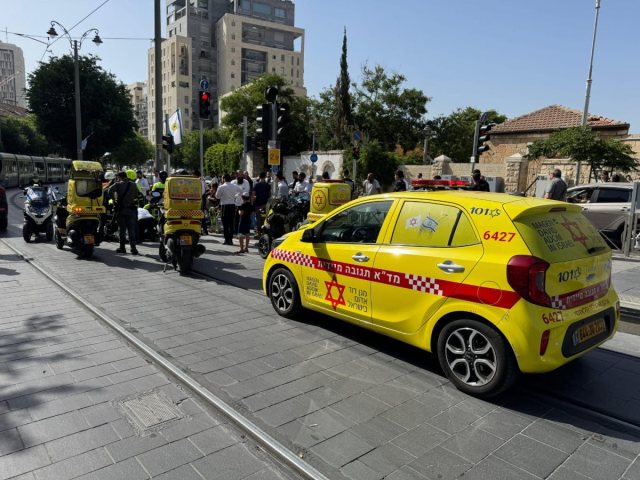 צילום צוות הצלה
