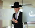 כלתו נפטרה - ח"כ אורי מקלב | ארכיון. (צילום: יהודה יואל מנדלוביץ)