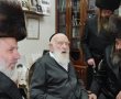 בד"ה: הרה"ח ר' אברהם שור ז"ל הלך לעולמו