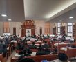 'מעגלים' של תורה באשדוד: מעל שישים שיעורים בבתי כנסת ברחבי העיר במהלך ימי חג הפסח
