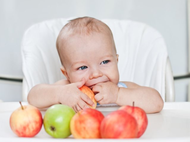 נחנק מתפוח | אילוסטרציה shutterstock