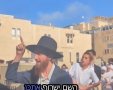 "השם ישרוף אתכן" | מתוך התיעוד של נשות הכותל
