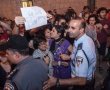 ההכרעה נדחתה:עשרות משפחות שכולות הפגינו מול ישיבת הממשלה