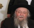 אבל בירושלים: ראש ישיבת קמניץ לצעירים הגאון רבי חיים לאער זצ"ל