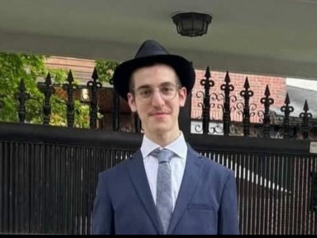 מנדי ליצמן ז"ל | צילום משפחתי