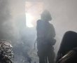 כתב אישום: הגיע רעול פנים למשרד עורך דין באשדוד והצית אותו