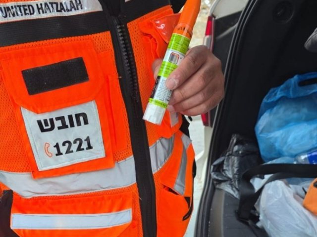 זירת האירוע | דוברות איחוד הצלה