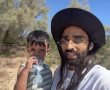טעה ומצא את הילד: האשדודי שמצא את הילד מתרגש משמחה: 'תאמרו מזמור לתודה' (וידאו)