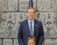 העולה ה-100 אלף: אמיליה בת ה-6 | צילום: עוז שכטר