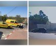 צפו: א' בת ה-60 נדרסה ונפצעה קשה, עובר אורח הציל את חייה - "היא דיממה בלי הפסקה''