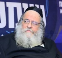 הגר"ש אלתר | צילום: שוקי לרר