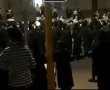 צפו: כך התקבל הצעיר החסידי מאשדוד ששוחרר מכלא 10 (וידאו)