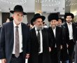 הגר"ש מחפוד לצד רבני הציונות הדתית, וישיבות ליטאיות לצד בית חב"ד: מפת שמחות בית השואבה הערב