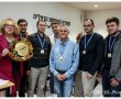 קבוצת מועדון השחמט באר שבע - אלופת המדינה לשנת 2024