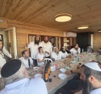 בית הכנסת. באדיבות המצלם