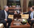 בזמן שמדינות רבות מפנות עורף: נשיא קולומביה מגיע לירושלים לקבלת פרס הוקרה