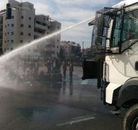 מכת"זית משטרה בפעולה | צילום: דוברות המשטרה