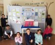 תלמידי בית הספר בן גוריון ציינו את יום השואה הבינלאומי