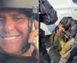 "אבא שלי הגיבור" איתי עמר בפוסט מרגש על אביו סנ"צ אבי עמר שנהרג בגבורה בהתקלות עם מחבלים 