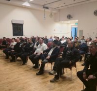 קהילת חמושים. משמר