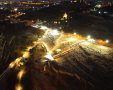 הילולת האור החיים הקדוש בלילה אשתקד 