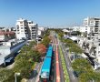 עבודות ההכנה להקמת "הקו הכחול" בנס ציונה נמשכות: שיבושי תנועה צפויים ברחוב ויצמן