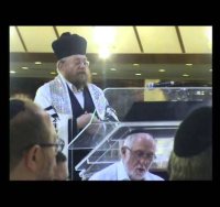 החזן חיים אדלר ז"ל | מתוך יוטיוב