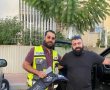הכלב לחץ על השלט ונעל את הפעוטות בתוך הרכב באשקלון