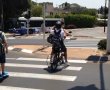 עלייה מדאיגה במספר רוכבי האופניים הנפגעים בתאונות דרכים בערים