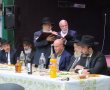  מעמד מרהיב של סיום מסכתות 'מנחות' ו'בבא מציעא' בקהילת 'מגן יוסף'