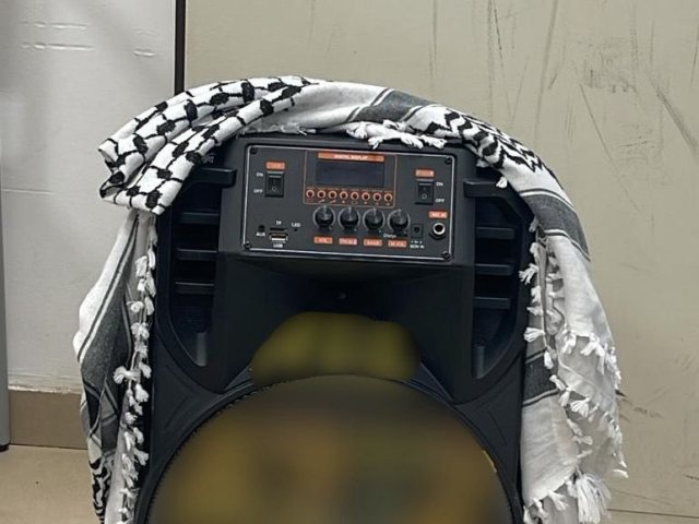 הבידורית החמאסית | דוברות המשטרה