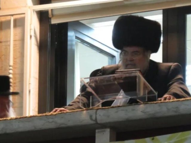 האדמור מבעלז | ארכיון