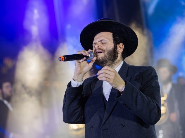 ר' זאנוויל - הבן | צילום: יח"צ
