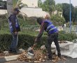 עיריית יבנה נערכת למערכת גשמים משמעותית וקוראת לציבור לנהוג בזהירות