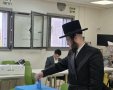 החתן בקלפי | בצילא דמהימנותא
