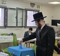 החתן בקלפי | בצילא דמהימנותא