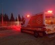 רוכב בן 8 על אופניים חשמליים נפגע מאופנוע חולף על המדרכה