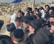 התמונה לא משקרת: לא תאמינו מי ראשי הישיבות ב"סיבוב שערים" סביב הר הבית