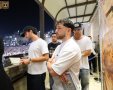 שורדי השבי בסליחות בכותל | הקרן למורשת הכותל
