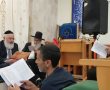 שלושת השבועות: ביוזמת המועה"ד - מנייני תיקון חצות
