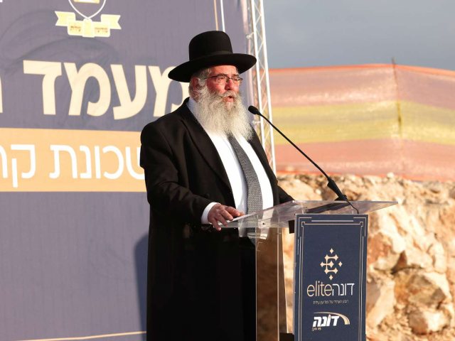 היסטוריה במודיעין עילית. יעקב נחומי