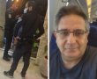 פרסום ראשון: רימון הונח בפתח ביתו של כתב מאקו, שמעון איפרגן בשכונה ט'