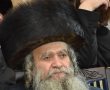 אבל בבעלזא: האדמו"ר מליזענסק הלך לעולמו